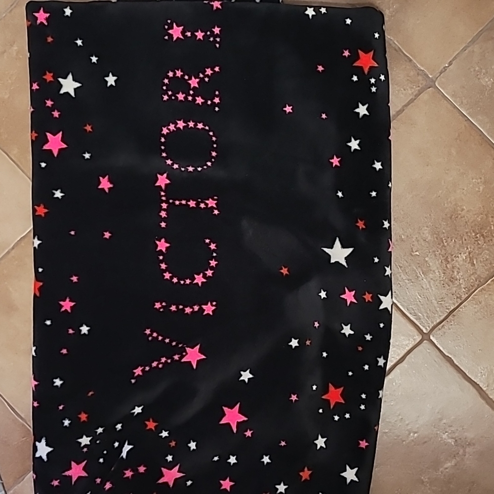 Victoria Secret Sherpa blanket/throw